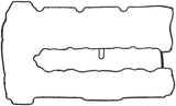 Elring Valve Cover Gasket - BMW 11127555738-ELR-2