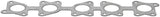 Elring Exhaust Manifold Gasket - VW/Audi 034129589A-ELR