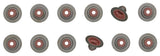 Elring Valve Stem Seal - Ford F77Z6571AB-ELR