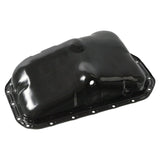 Oil Pan without Oil Drain Plug - VW/Audi by Febi 055103601-FEB