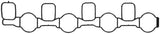 Elring Intake Manifold Gasket - VW/Audi 03L129717-ELR