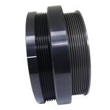 Fluidampr 2020+ GM 6.6L Duramax Steel Externally Balanced Damper by Fluidampr FDR830151