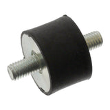 Rubber Metal Buffer - Mercedes by Febi 6089880011-FEB