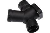 Cooling Hose Flange - VW/Audi by URO Parts 074121132-URP