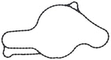 Elring Water Pump Gasket - Ford 5331870-ELR