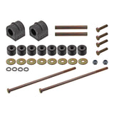 Sway Bar Bushing Kit - Mercedes by Febi 1153200047-FEB