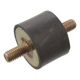 Rubber Metal Buffer For Air Filter Housing - Mercedes by Febi 6159880011-FEB