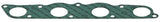 Elring Intake Manifold Gasket - Mercedes 1021412780-ELR