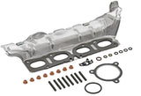 Turbocharger Install Kit | 763.250