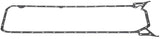 Elring Oil Pan Gasket - Mercedes 1030140322-ELR