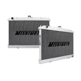 Mishimoto Nissan Maxima Performance Aluminum Radiator, 1995-1999 Manual