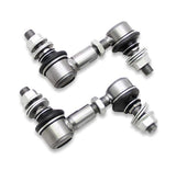 SuperPro 2004 Mazda RX-8 Base Rear HD Adjustable End Link Set (10mm Studs 85mm-100mm Length) by Superpro SPRTRC1025A