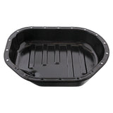 Oil Pan without Oil Drain Plug - Mercedes by Febi 1100100313-FEB