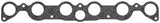 Elring Intake Manifold Gasket - Mercedes 1101411380-ELR