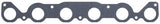 Elring Intake Manifold Gasket - Mercedes 1101411080-ELR