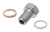 Elring Oil Drain Plug Gasket Kit - BMW 11131273093-ELR