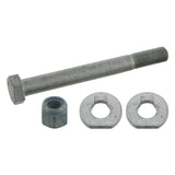 Eccentric Bolt Repair Kit - Fiat by Febi 5942870-FEB