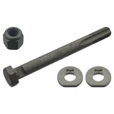 Eccentric Bolt Repair Kit For Control Arm - Mercedes by Febi 2103300018-FEB