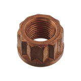 Connecting Rod Nut - Mercedes by Febi 6150380072-FEB