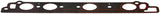 Elring Intake Manifold Gasket - Mercedes 1171412980-ELR