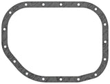 Elring Oil Pan Gasket - Mercedes 6160140122-ELR