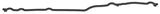 Elring Timing Case LH Gasket - Ford F75E6D081AA-ELR