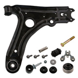 Control Arm with Additional Parts - VW/Audi by Febi 191407153A-FEB3