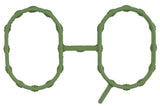Elring Intake Manifold Gasket - Mazda S55013111-ELR