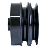 Fluidampr Ford 8BA Flat Head Wide Belt Harmonic Balancer - Ford Flathead V8 w/ Wide Belt Pulley by Fluidampr FDR550201