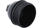 Oil Filter Cover - VW/Audi by URO Parts 079115433D-URP