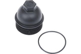 Oil Filter Cover - VW/Audi by URO Parts 079115433D-URP