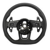 JQ Werks Madtrace GEN 2 Clubsport Magnetic Paddle Shifters - Audi / B8 / B9 / C7 / C8 / & More by JQ Werks