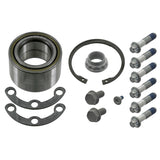 Wheel Bearing Kit with Axle Nut - Mercedes by Febi 1243500549-FEB