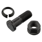 Wheel Stud - Mercedes by Febi 3384015071KPL/30-FEB