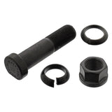 Wheel Stud - Mercedes by Febi 3814010371KPL/30-FEB
