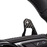 JQ Werks Madtrace GEN 2 Clubsport Magnetic Paddle Shifters  - Audi by JQ Werks