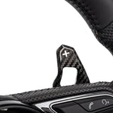 JQ Werks Madtrace GEN 2 Clubsport Magnetic Paddle Shifters - Audi / B8 / B9 / C7 / C8 / & More by JQ Werks