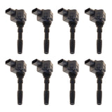 Ignition Coil Pack Set of 8- Audi / Early 4.0T / C7 S6 / S7 / S8 / RS7 by Eldor 079905110P-ELD-QTY8