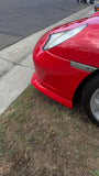 Better Bodies Motorsport Turbo Front Lip Spoiler - Porsche / 996 / 1999–2004 by Better Bodies Motorsport BB996TurboFL6