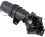 Engine Oil Filter Adapter - VW/Audi / 2.5L / Beetle / Mk6 Jetta / B7 Passat by VW/Audi Overstock 07K115397E-GEN