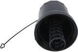 Oil Filter Cover - VW/Audi by URO Parts 07K115408-URP