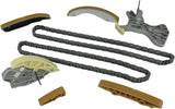 Timing Chain Kit - VW / 2.5L / Beetle / Mk5 / Rabbit / Jetta by Borsehung 07K198229A-BHG
