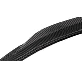 AutoTecknic Dry Carbon Competizione Trunk Spoiler - Tesla Model Y by AutoTecknic ATK-TS-0006-2