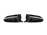 AutoTecknic M-Inspired Carbon Fiber Mirror Covers - G14/ G15/ G16 8-Series by AutoTecknic ATK-BM-0127-DCG-LHD-3