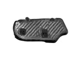 AutoTecknic Pre-Preg Carbon Engine Cover Extension Set - BMW G90 / G99 / M5 by AutoTecknic