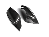AutoTecknic G8X Style M-Inspired Version II Dry Carbon Mirror Covers - BMW / 4 Series / G26