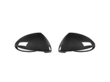 AutoTecknic Replacement Dry Carbon Mirror Covers - Porsche 958.2 Cayenne by AutoTecknic ATK-PR-0029