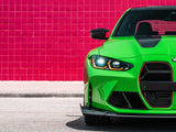 AutoTecknic Dry Carbon Corsa Front Aero Lip - G80 M3 | G82/ G83 M4 by AutoTecknic ATK-BM-0816-2