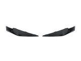 AutoTecknic Dry Carbon Front Aero Splitter Set - G80 M3 | G82/ G83 M4 by AutoTecknic ATK-BM-0046
