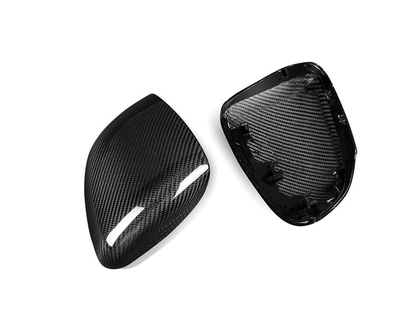GoNMF Abs/Carbon Fiber Car Trunk Rear Spoilers for Mercedes Benz A Class W177 W176 A35 A180 A200